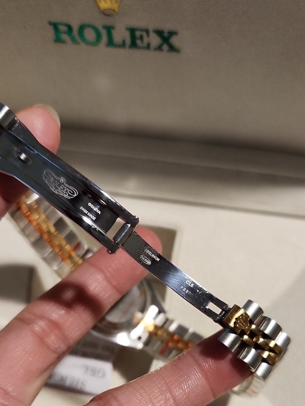 Rolex Watch - Picture 10 of 13